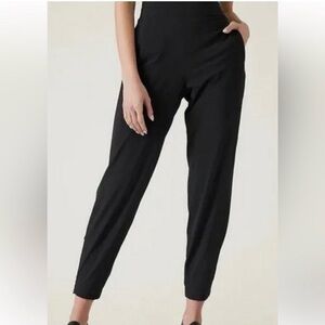Athleta Brooklyn Heights High Rise Joggers